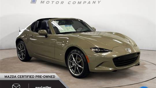 2023 Mazda MX-5 Miata Grand Touring — Convertible — 2,744 mi — Lexington, KY