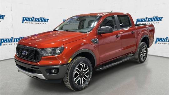 2019 Ford Ranger XLT — Pickup Truck — 42,726 mi — Lexington, KY