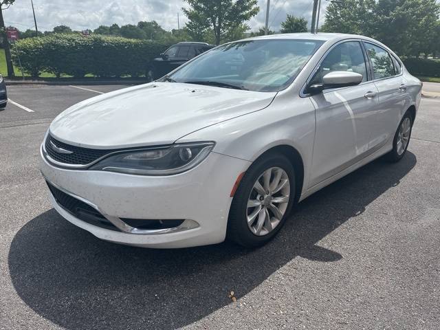 2016 Chrysler 200 C — Sedan — 191,105 mi — Lexington, KY