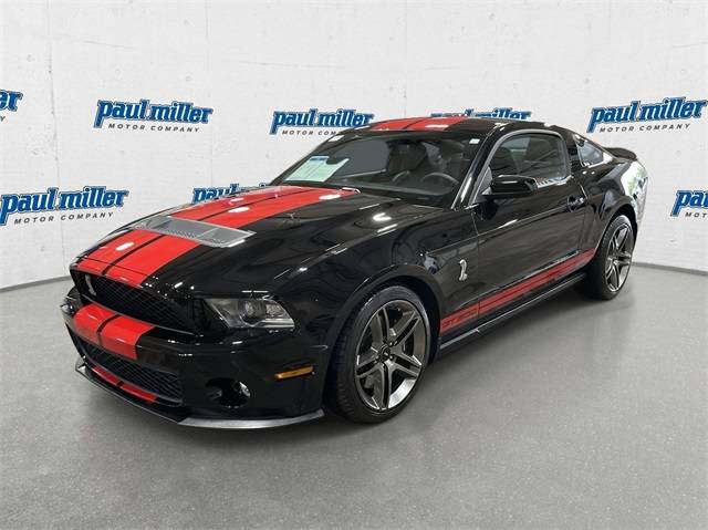 2012 Ford Mustang Shelby GT500 — Coupe — 37,200 mi — Lexington, KY