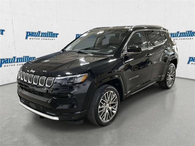 2022 Jeep Compass Limited — SUV — 27,433 mi — Lexington, KY