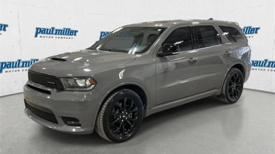 2019 Dodge Durango R/T — SUV — 106,215 mi — Lexington, KY
