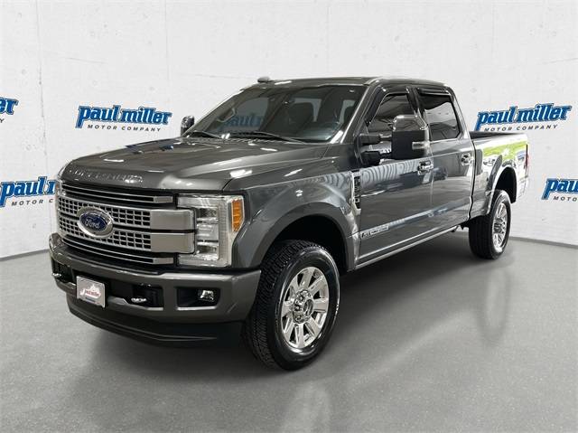 2019 Ford Super Duty F-350 Platinum — Pickup Truck — 130,766 mi — Lexington, KY