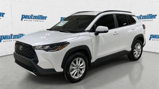 2024 Toyota Corolla Cross LE — SUV — 4,531 mi — Lexington, KY