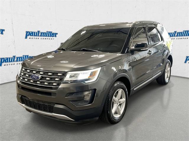 2016 Ford Explorer XLT — SUV — 100,327 mi — Lexington, KY