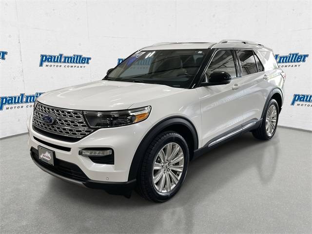 2020 Ford Explorer Limited — SUV — 51,717 mi — Lexington, KY