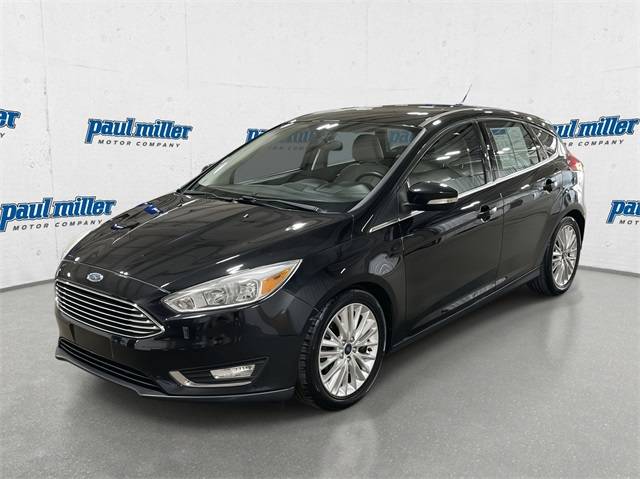 2015 Ford Focus Titanium — Hatchback — 65,974 mi — Lexington, KY