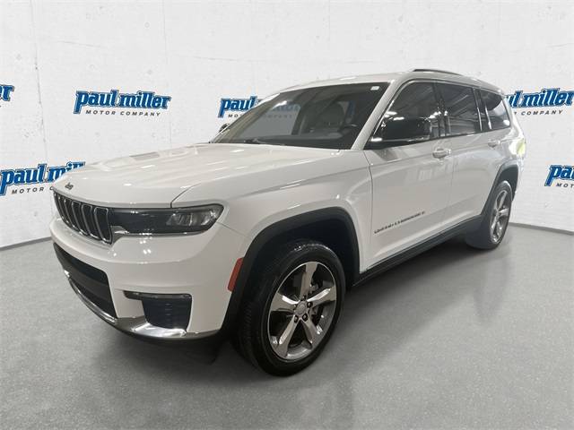 2022 Jeep Grand Cherokee Limited — SUV — 33,901 mi — Lexington, KY