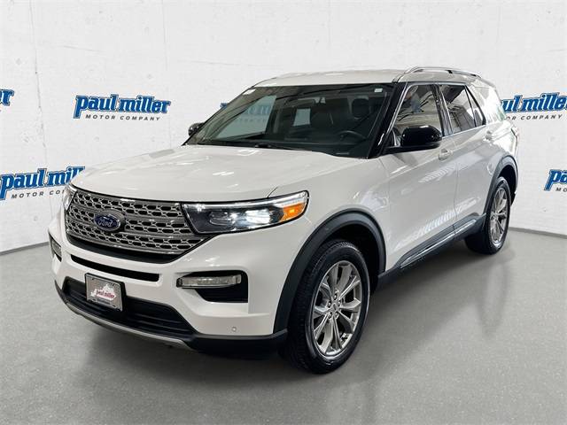 2023 Ford Explorer Limited — SUV — 40,089 mi — Lexington, KY