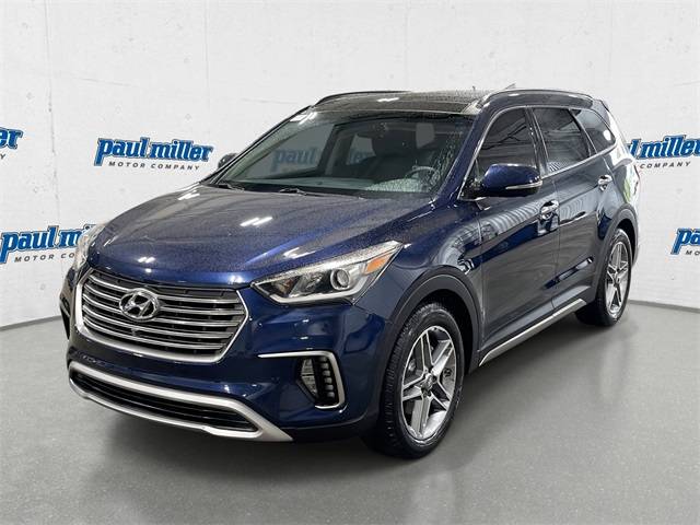 2018 Hyundai Santa Fe Limited Ultimate — SUV — 130,114 mi — Lexington, KY