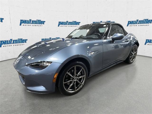 2016 Mazda MX-5 Miata Grand Touring — Convertible — 9,523 mi — Lexington, KY