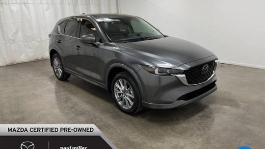 2024 Mazda CX-5 2.5 S Premium Plus — SUV — 5,195 mi — Lexington, KY