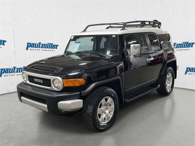 2008 Toyota FJ Cruiser Base — SUV — 196,885 mi — Lexington, KY