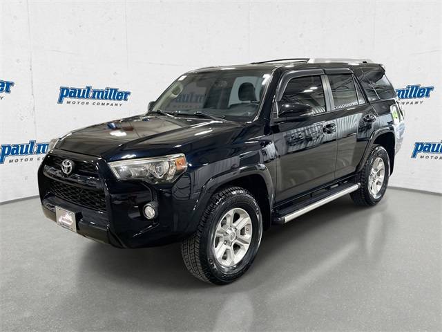 2015 Toyota 4Runner SR5 — SUV — 120,962 mi — Lexington, KY