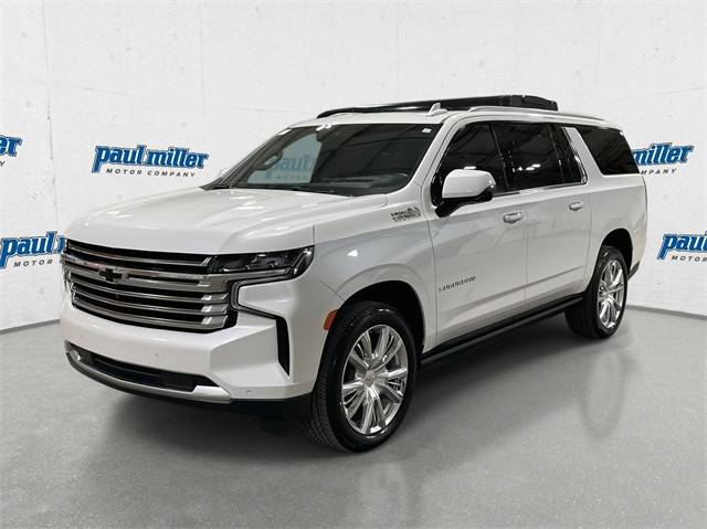 2024 Chevrolet Suburban High Country — SUV — 8,569 mi — Lexington, KY