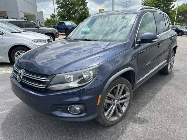 2016 Volkswagen Tiguan R-Line — SUV — 101,110 mi — Lexington, KY