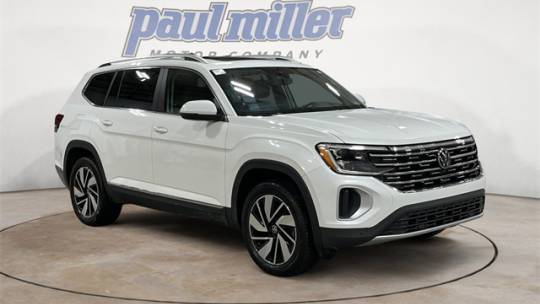 2024 Volkswagen Atlas SEL — SUV — 16,729 mi — Lexington, KY