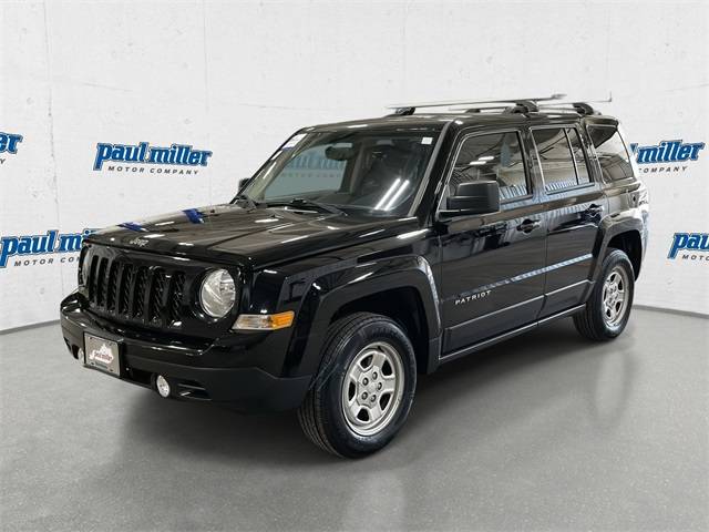 2017 Jeep Patriot Sport — SUV — 81,877 mi — Lexington, KY
