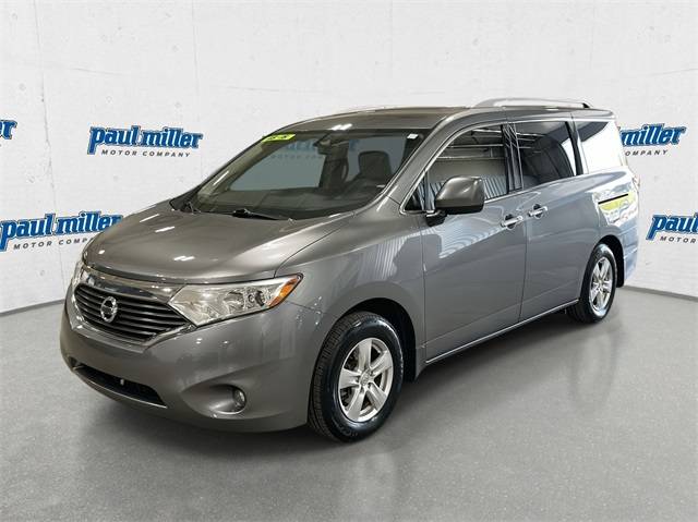 2015 Nissan Quest SV — Minivan — 120,628 mi — Lexington, KY