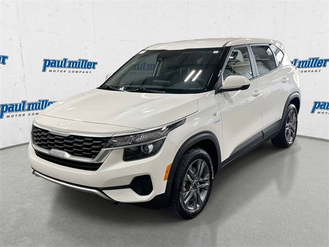 2023 Kia Seltos LX — SUV — 61,870 mi — Lexington, KY