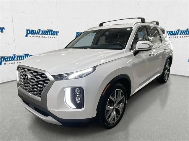 2021 Hyundai Palisade SEL — SUV — 120,112 mi — Lexington, KY