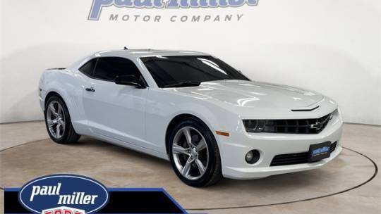 2011 Chevrolet Camaro 2SS — Coupe — 157,367 mi — Lexington, KY