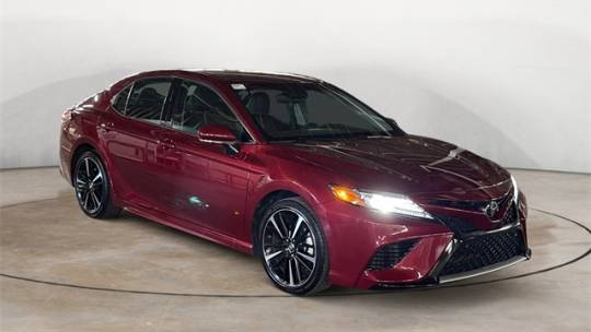 2018 Toyota Camry XSE — Sedan — 11,710 mi — Lexington, KY