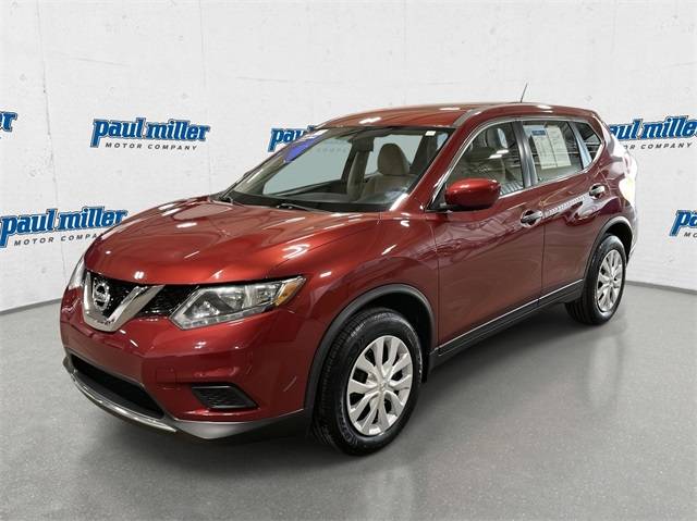 2016 Nissan Rogue S — SUV — 78,069 mi — Lexington, KY