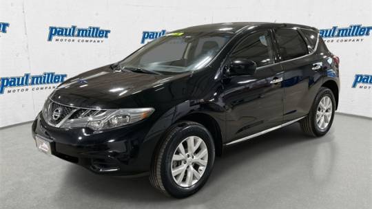 2012 Nissan Murano S — SUV — 82,274 mi — Lexington, KY