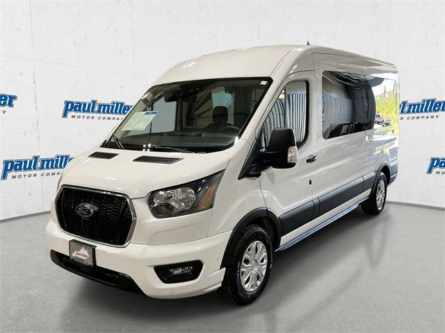 2023 Ford Transit Passenger Wagon T-350 XLT — Passenger Van — 75,437 mi — Lexington, KY