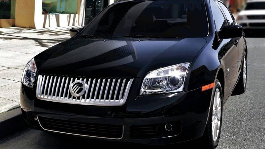 2007 Mercury Milan
