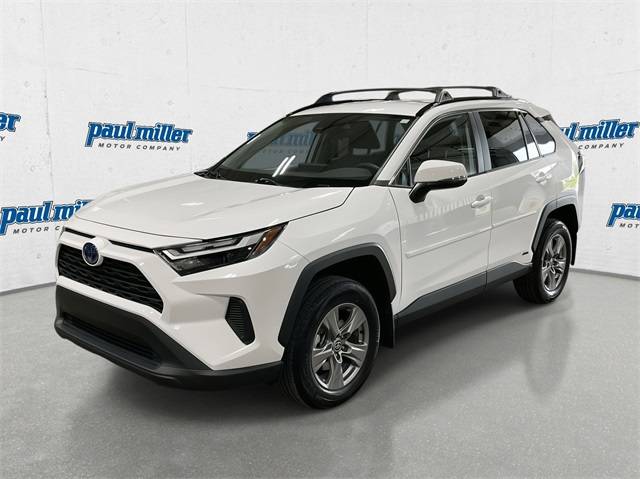 2024 Toyota RAV4 Hybrid XLE — SUV — 20,583 mi — Lexington, KY