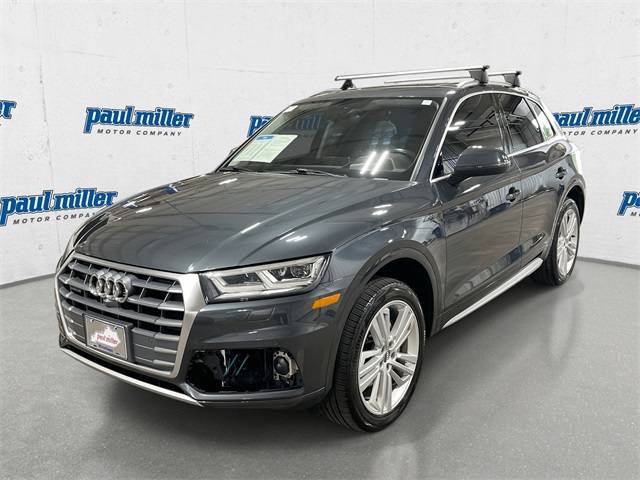 2018 Audi Q5 Prestige — SUV — 82,781 mi — Lexington, KY