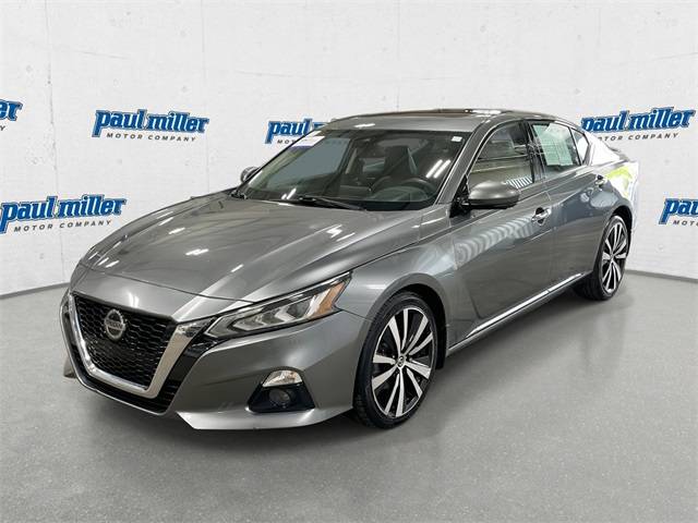 2020 Nissan Altima Platinum — Sedan — 100,247 mi — Lexington, KY