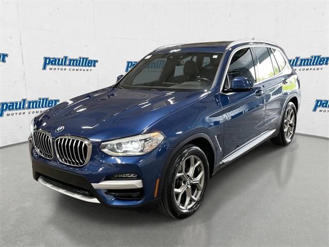 2021 BMW X3 30i — SUV — 51,286 mi — Lexington, KY