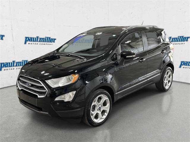 2021 Ford EcoSport SE — SUV — 47,466 mi — Lexington, KY