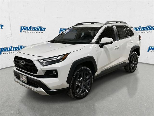 2022 Toyota RAV4 Adventure — SUV — 63,543 mi — Lexington, KY