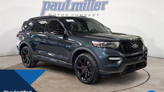 2024 Ford Explorer ST — SUV — 15,042 mi — Lexington, KY