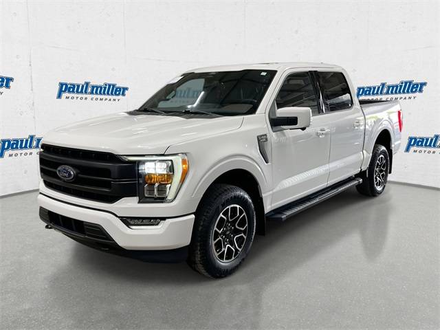 2022 Ford F-150 Lariat — Pickup Truck — 51,730 mi — Lexington, KY
