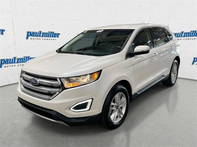 2017 Ford Edge SEL — SUV — 45,170 mi — Lexington, KY