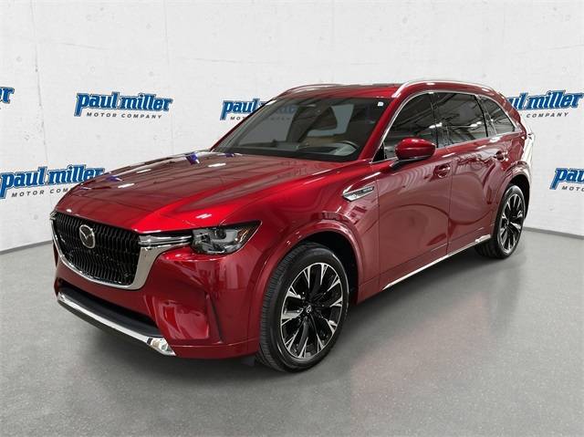 2025 Mazda CX-90 S Premium Plus — SUV — 7,760 mi — Lexington, KY