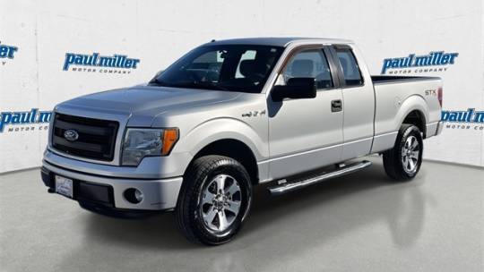 2013 Ford F-150 STX — Pickup Truck — 67,233 mi — Lexington, KY