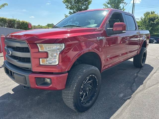 2015 Ford F-150 Lariat — Pickup Truck — 76,710 mi — Lexington, KY