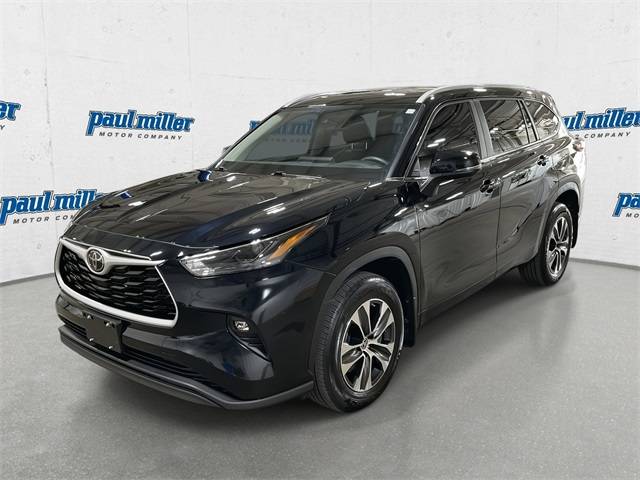 2024 Toyota Highlander XLE — SUV — 18,383 mi — Lexington, KY
