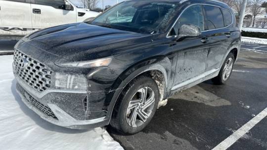 2021 Hyundai Santa Fe SEL — SUV — 73,827 mi — Lexington, KY