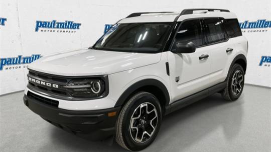 2024 Ford Bronco Sport Big Bend — SUV — 5,179 mi — Lexington, KY
