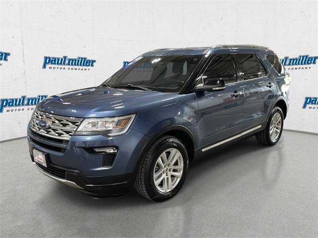 2018 Ford Explorer XLT — SUV — 115,509 mi — Lexington, KY