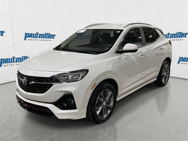2022 Buick Encore GX Preferred — SUV — 11,070 mi — Lexington, KY