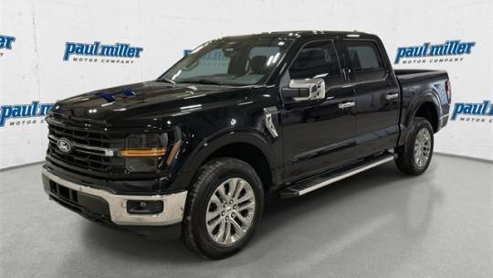 2024 Ford F-150 XLT — Pickup Truck — 5,492 mi — Lexington, KY