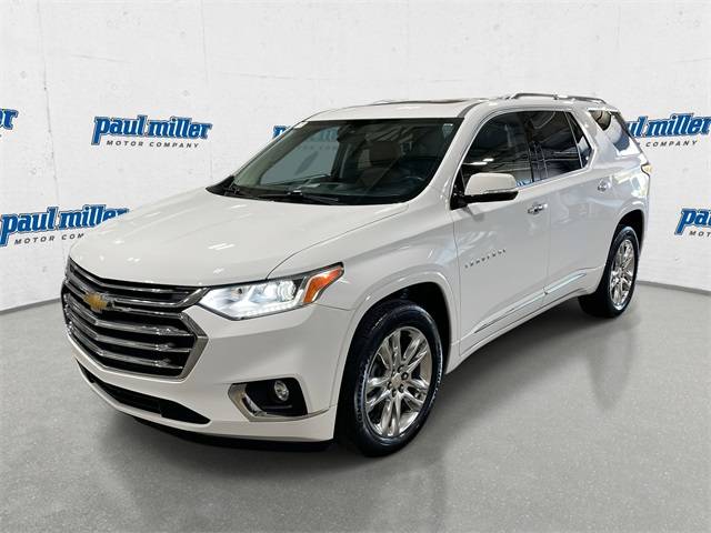 2018 Chevrolet Traverse High Country — SUV — 31,482 mi — Lexington, KY